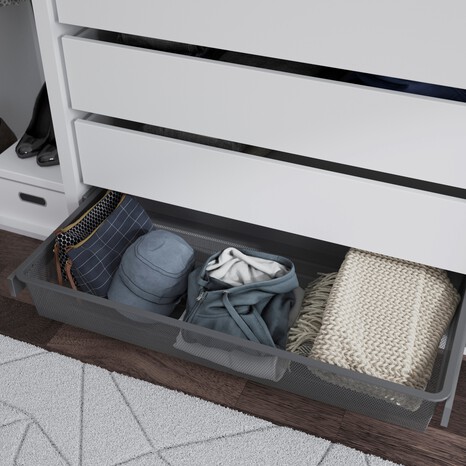 Panier coulissant Homny L. 100 X P. 58 cm - Cooke and Lewis - Brico Dépôt