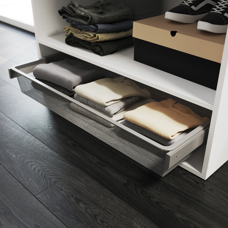 Panier coulissant Homny L. 100 X P. 58 cm - Cooke and Lewis - Brico Dépôt