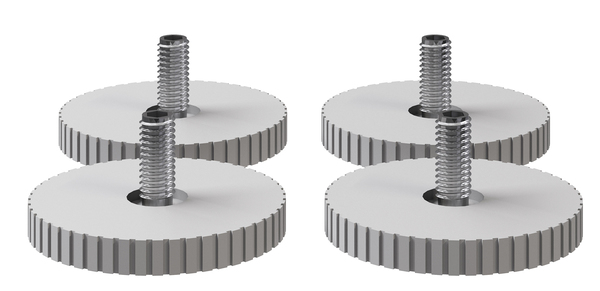 Caisson imitation chêne clair Homny H. 225 X L. 50 X P. 58 cm - Cooke and Lewis - Brico Dépôt