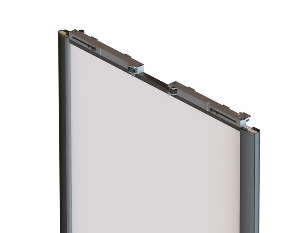 Lot 2 amortisseurs - Cooke and Lewis - Brico Dépôt