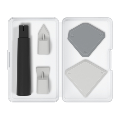 Kit accessoires lissage + retrait mastic - Brenner - Brico Dépôt