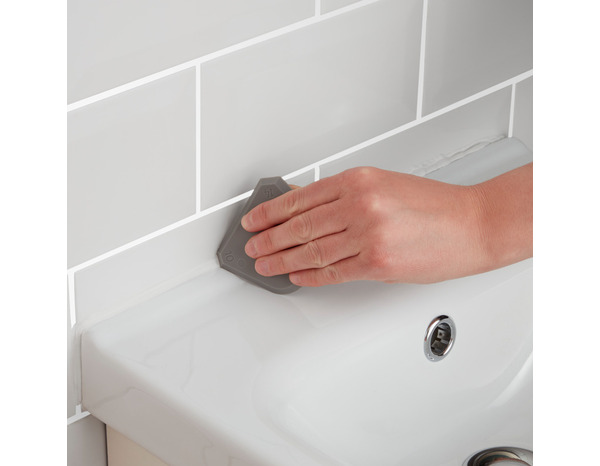 Accessoire retrait mastic L. 230 mm x l. 105 mm - Brenner - Brico Dépôt