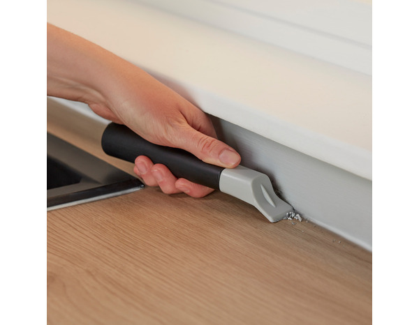 Kit accessoires lissage + retrait mastic - Brenner - Brico Dépôt