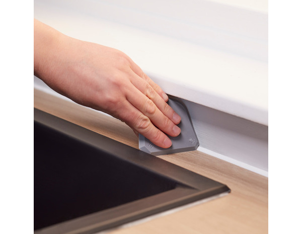 Kit accessoires lissage + retrait mastic - Brenner - Brico Dépôt