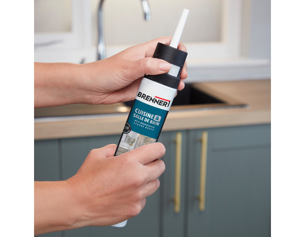 Tête applicateur Mastic - Brenner - Brico Dépôt