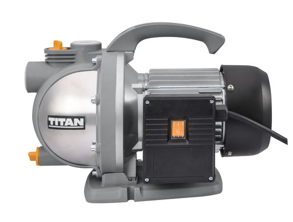 Pompe de surface "TITAN" à eaux claires 1300 W - 4800 L/h. - Titan - Brico Dépôt