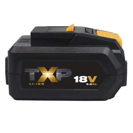 Batterie 18 V 5 Ah - Titan - Brico Dépôt