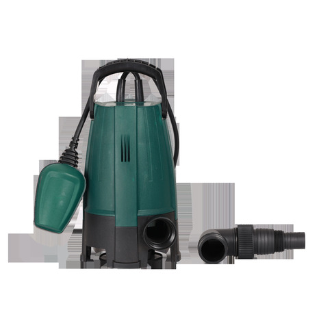 Pompe vide-cave à eaux chargées 400 W - 9000 L/h. - Brico Dépôt