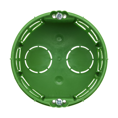 Boîte d'encastrement maçonnerie Ø67 x P. 40 mm - Debflex - Brico Dépôt