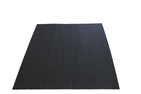 Geomembrane EPDM 4,60 x 5 mètres - Ep : 0,6 mm - Brico Dépôt