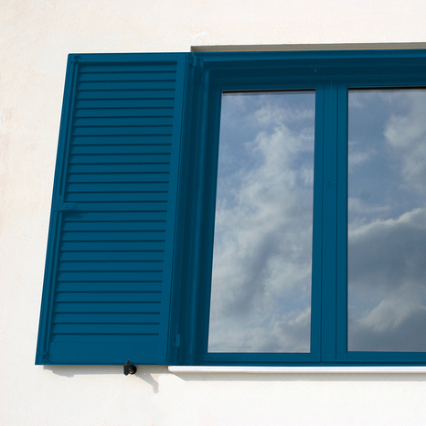 Peinture bois intérieur et extérieur satin 0,5 L  bleu ocean - Ripolin - Brico Dépôt