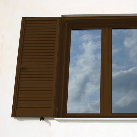 Peinture bois intérieur et extérieur satin 0,5 L châtaignier - Ripolin - Brico Dépôt