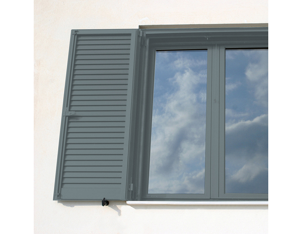 Peinture bois intérieur et extérieur satin 0,5 L  gris bleu - Ripolin - Brico Dépôt