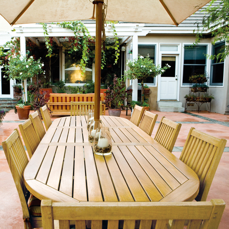 huile mobilier bois intérieur et extérieur incolore mat 1,2 L - Bondex - Brico Dépôt