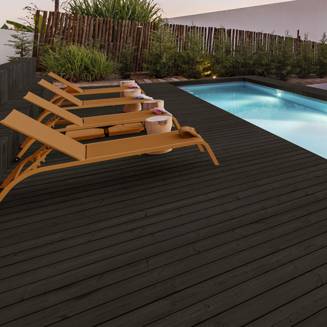 Saturateur gris anthracite 0,75 L - Evalux - Brico Dépôt