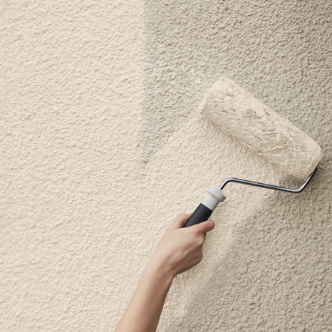 Peinture extérieure appuis fenêtre 2,5 L ton pierre mat - Evalux - Brico Dépôt