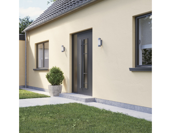 Peinture façade extrême 5 L ton pierre mat - Evalux - Brico Dépôt