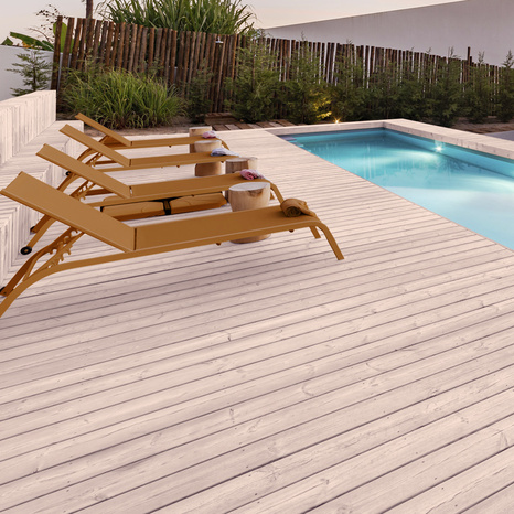 Saturateur chêne  0,75 L - Evalux - Brico Dépôt