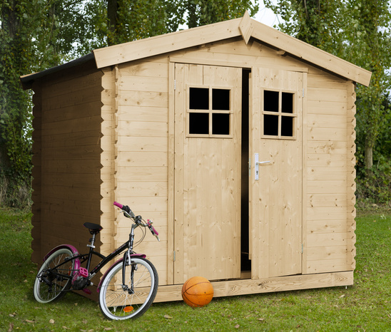 Lasure chêne clair 5 L satin - Evalux - Brico Dépôt