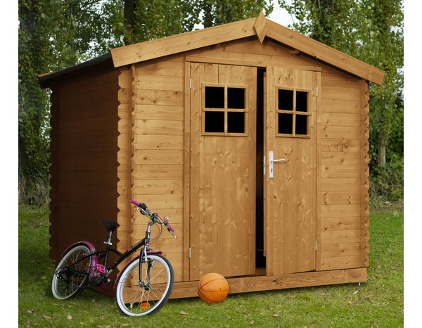 Lasure chêne doré 5 L satin - Evalux - Brico Dépôt