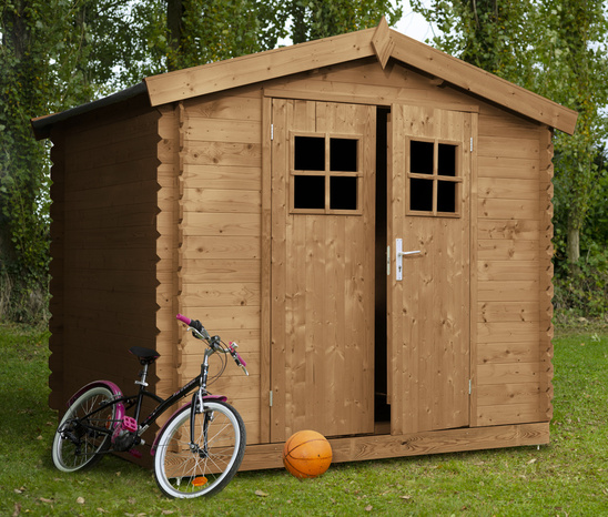 Lasure bois extérieur teck 5 L satin - Evalux - Brico Dépôt