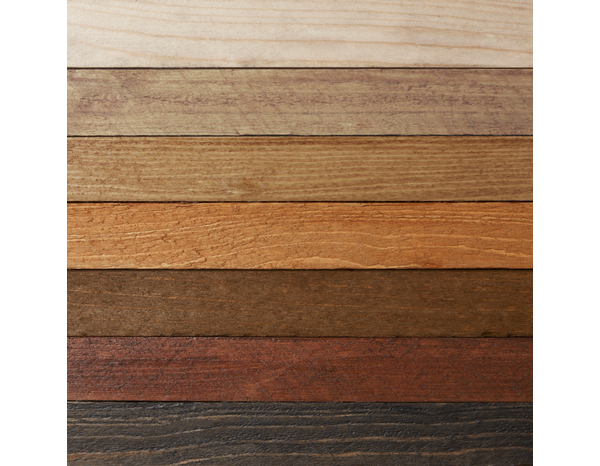 Lasure bois extérieur teck 0,75 L satin - Evalux - Brico Dépôt