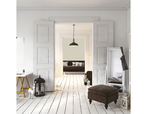 Colorant mur extérieur/intérieur 1 L blanc perle - Richard - Brico Dépôt