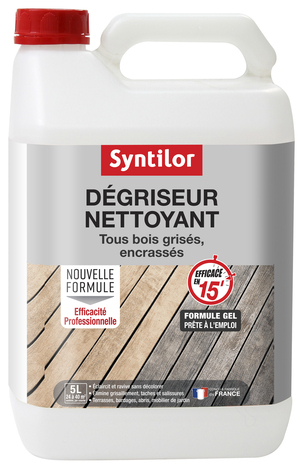 Dégriseur nettoyant 5 L - Brico Dépôt