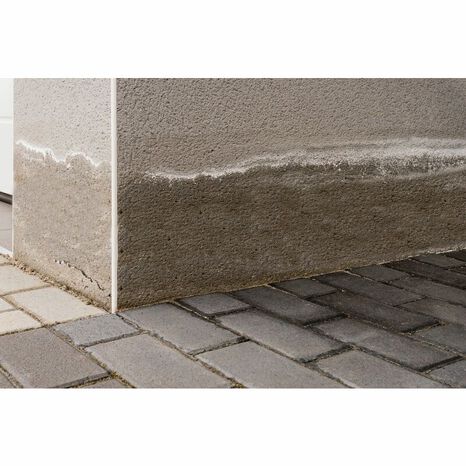 Traitement murs humides et salpêtre intérieur extérieur incolore 2,5 L - Ripolin - Brico Dépôt