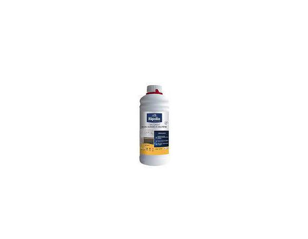 Traitement murs humides et salpêtre intérieur extérieur incolore 0,75L - Ripolin - Brico Dépôt