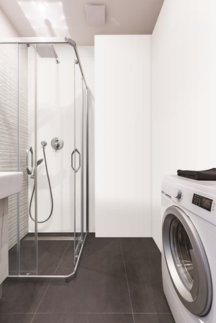 Peinture anti-humidité intérieur satin blanc 0,75 L - Ripolin - Brico Dépôt