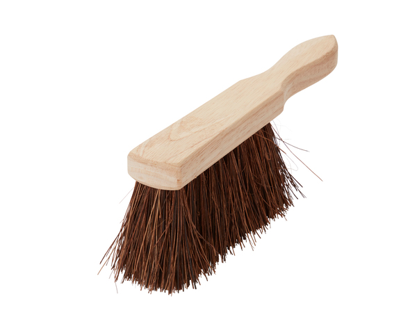 Balais à main en bois Long. 285 mm Larg. 40 mm - Brico Dépôt