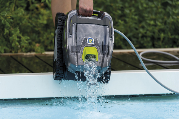 Robot fond et parois Zodiac Tornax - GT3220 - Brico Dépôt