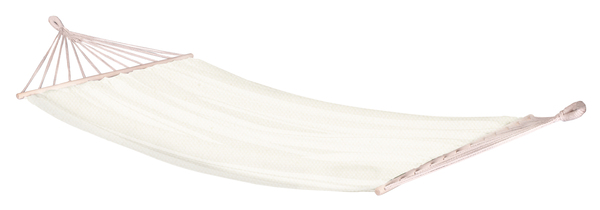 Hamac simple "Beach" Garantie 2 ans imperméable - Brico Dépôt