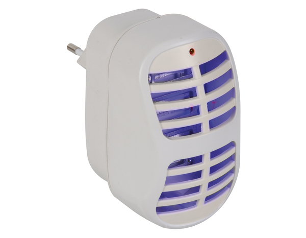 Mini tue-insectes électriques 1 W - Brico Dépôt