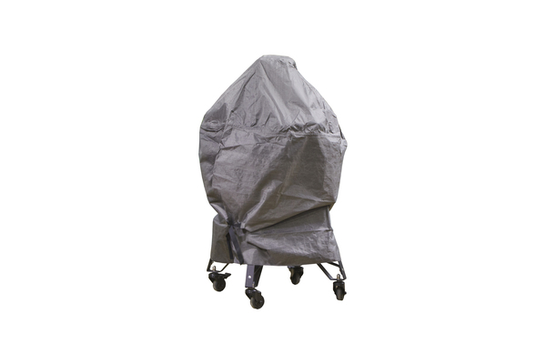 Housse extérieur barbecue rond diamètre 80 cm - Brico Dépôt