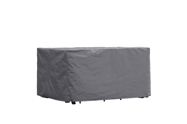 Housse extérieur table jardin taille M 185 X 150 X 95 cm - Brico Dépôt