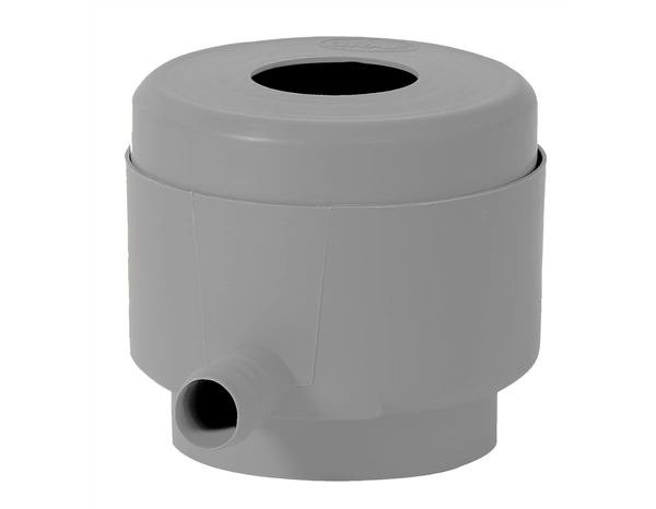 Collecteur filtrant eau Eco gris - Garantia - Brico Dépôt