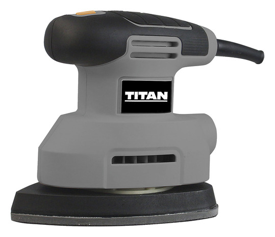 Ponceuse de finition triangulaire 160 W - Titan - Brico Dépôt