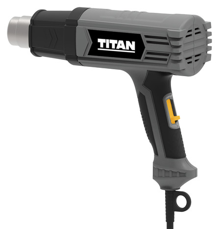 Décapeur thermique filaire 2000 W avec 3 réglages. - Titan - Brico Dépôt