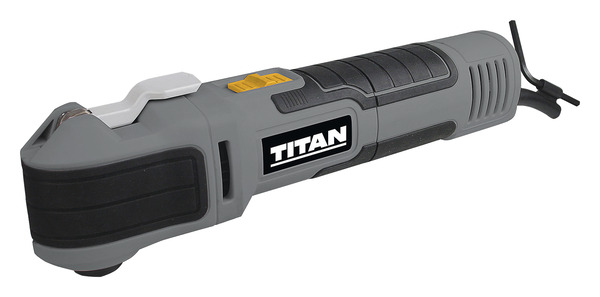 Outil multifonction 300 W - 240 V - Titan - Brico Dépôt