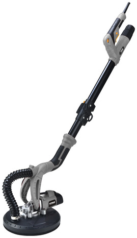 Ponceuse à plâtre télescopique 600 W - 225 mm - Titan - Brico Dépôt