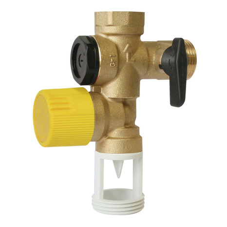 Groupe de sécurité droit siège teflon - Brico Dépôt