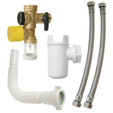 Kit de sécurité téflon pour chauffe-eau - Brico Dépôt