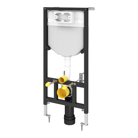 Pack wc suspendu sol/mur "Tapia" - Brico Dépôt