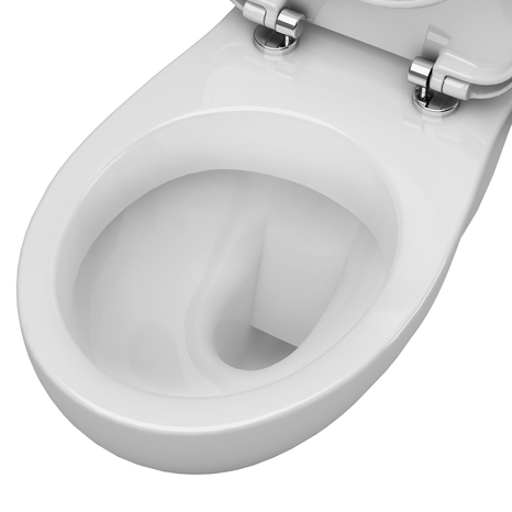 Pack wc suspendu sol/mur "Tapia" - Brico Dépôt