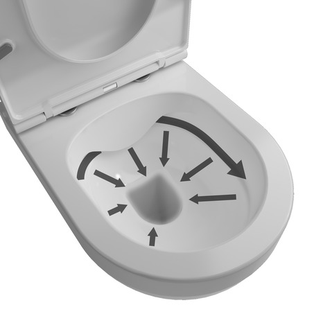 Pack wc suspendu sol/mur "Calicia" sans bride caréné - Cooke and Lewis - Brico Dépôt