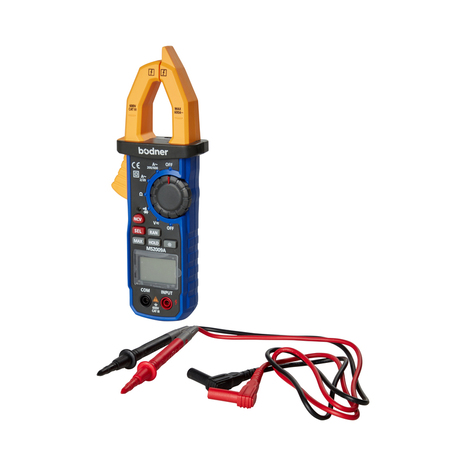 Pince amperemetrique 43 calibre CAT III / 600V - Brico Dépôt