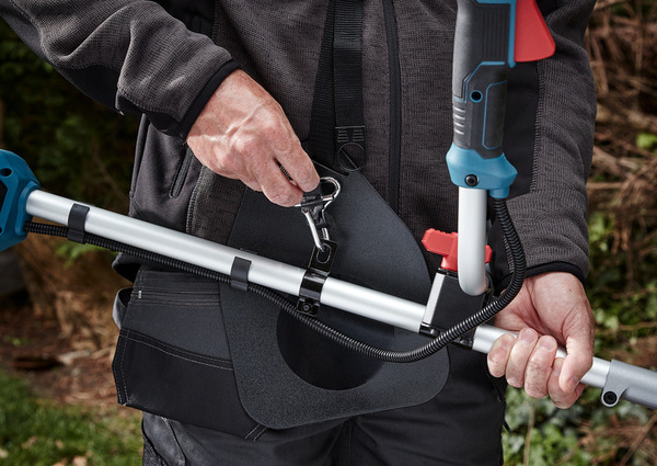 Débroussailleuse sur batterie - Erbauer - Brico Dépôt