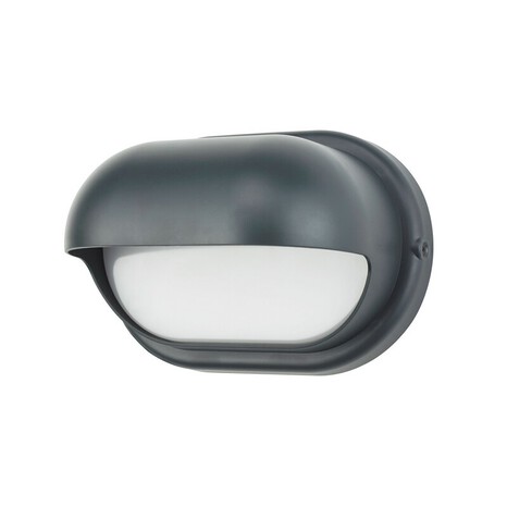 Hublot "Melva" LED - Anthracite - Marque BLOOMA - Brico Dépôt